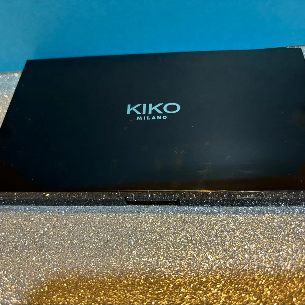 BNIB! KiKO Milano SMART Essential Face Palette in 02